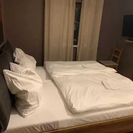 Boutique Sena Pensión Berlín