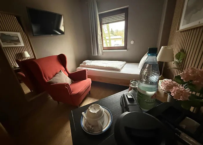 게스트하우스 Boutique Sena 베를린