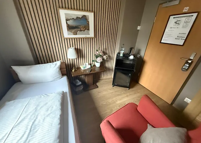 게스트하우스 Boutique Sena 베를린