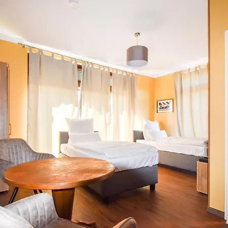 Boutique Sena Konukevi Berlin