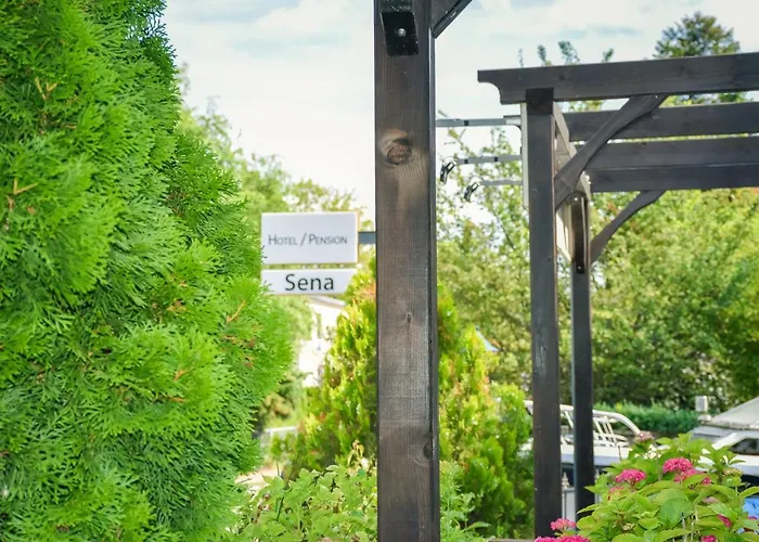 Gasthuis Boutique Sena