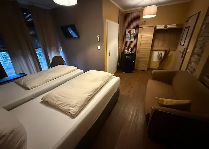 Boutique Sena Gasthuis Berlijn