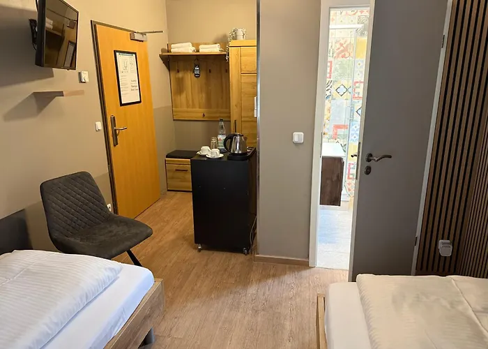 Boutique Sena Gasthuis Berlijn