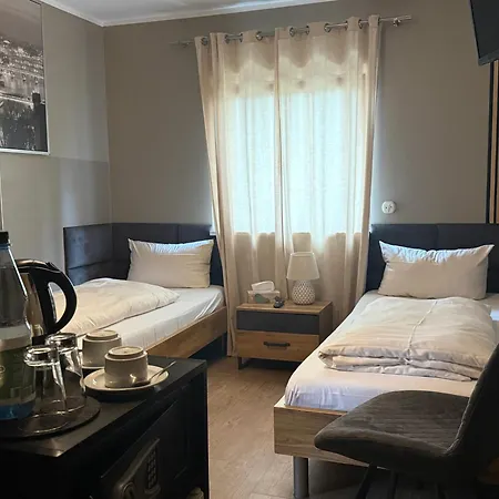 Πανσιόν Boutique Sena