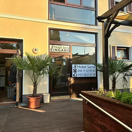 Boutique Sena Πανσιόν