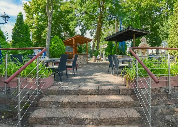 Πανσιόν Boutique Sena Βερολίνο