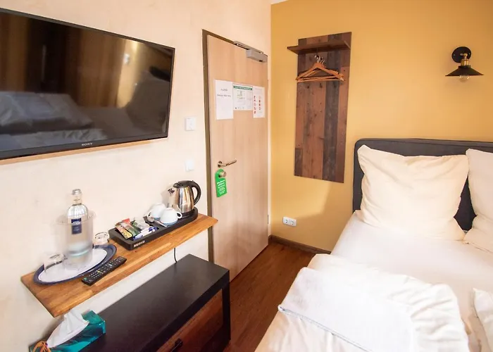 Boutique Sena Πανσιόν Βερολίνο