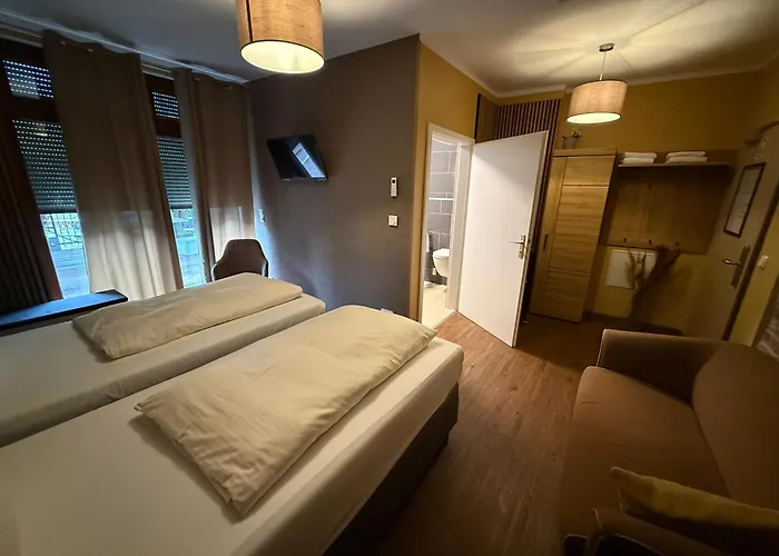 Πανσιόν Boutique Sena Βερολίνο