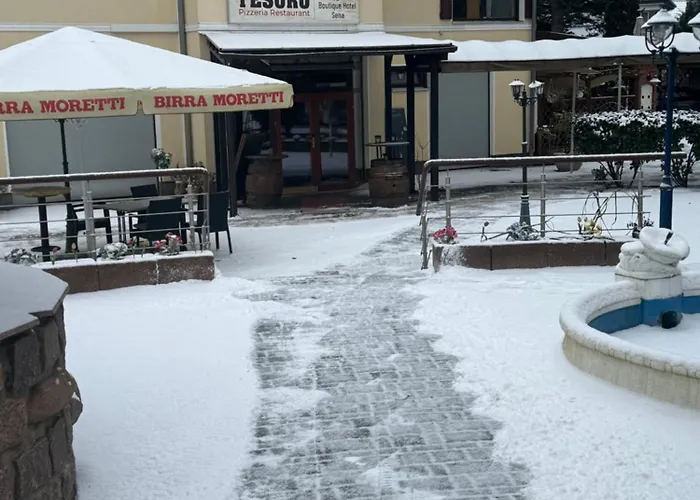 Πανσιόν Boutique Sena *