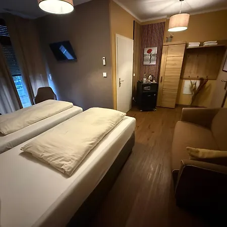 Boutique Sena Pensión Berlín