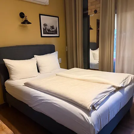 Boutique Sena Pensión Berlín