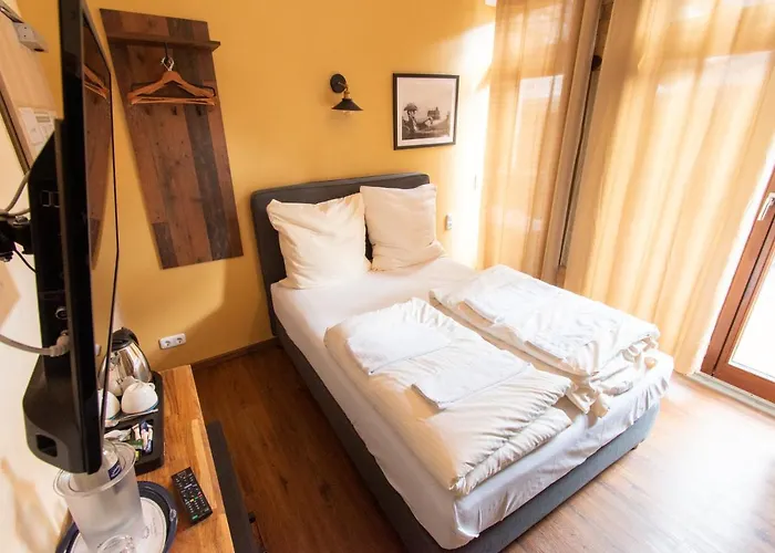 Boutique Sena Pensión