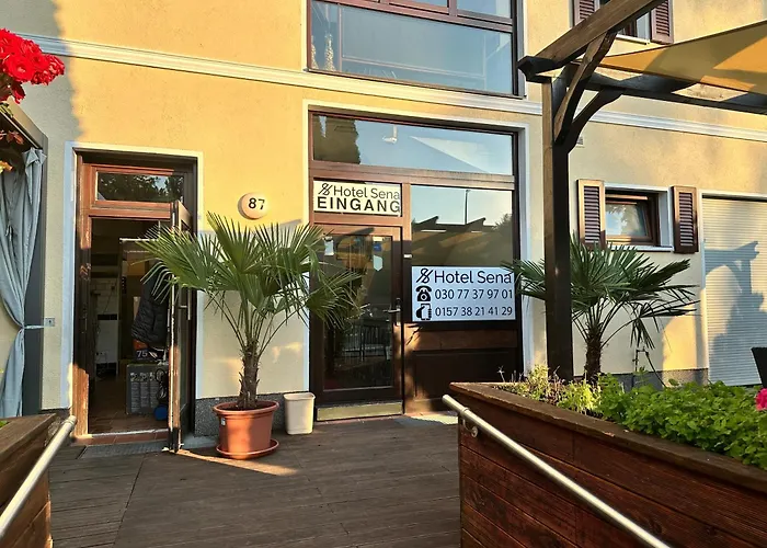 Boutique Sena Pensión