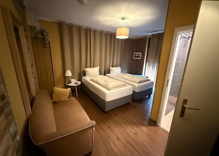 Boutique Sena Pensión Berlín