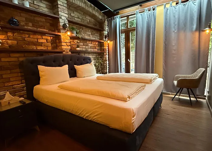 Boutique Sena Pensión Berlín