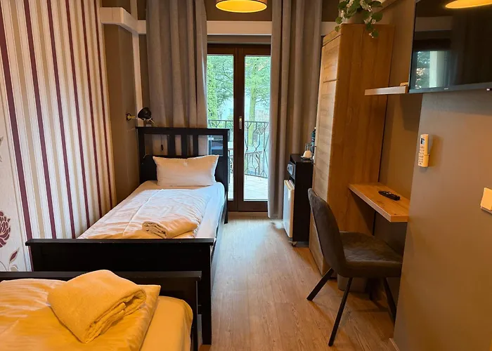 Pensión Boutique Sena *