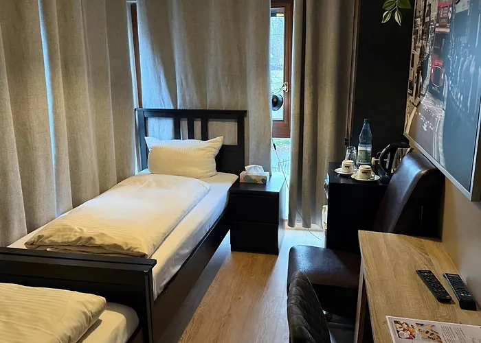 Boutique Sena Pensión Berlín