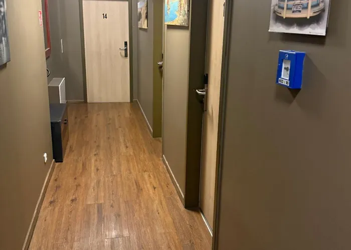 Boutique Sena Pensión *