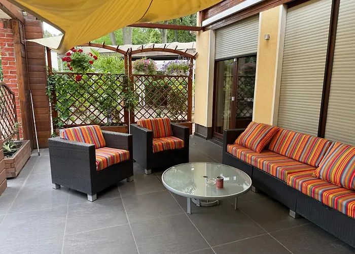 Boutique Sena Pensión Berlín